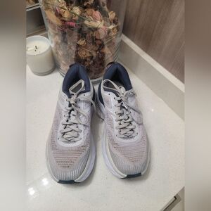 Hoka Bondi 7 Women's Size 7.5 W/out Insoles